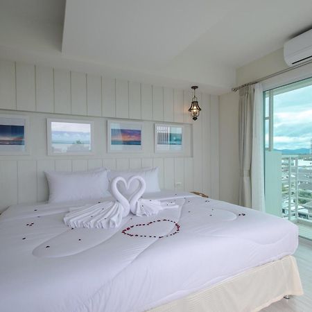 Prachuap Grand Hotel Pracsuap Khirikhan Szoba fotó
