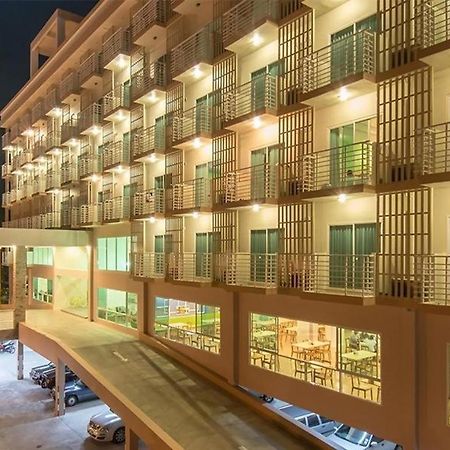 Prachuap Grand Hotel Pracsuap Khirikhan Kültér fotó