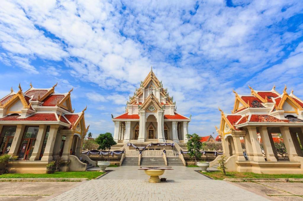 Prachuap Grand Hotel Pracsuap Khirikhan Kültér fotó