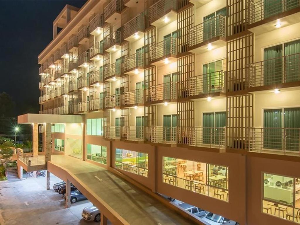 Prachuap Grand Hotel Pracsuap Khirikhan Kültér fotó